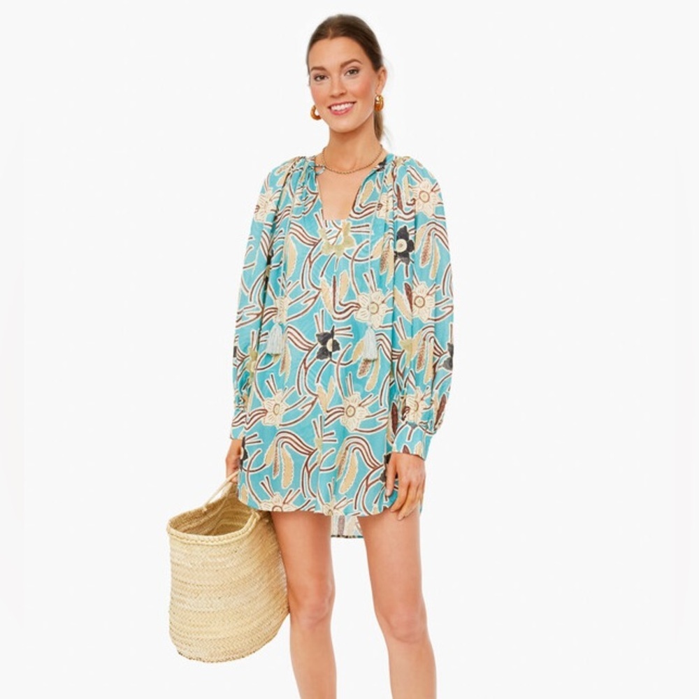 Ulla Johnson Petite Biarritz Tunic